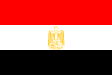 Flagge von gypten
