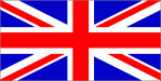 Flagge von Grobrittanien