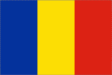 Flagge von Rumnien
