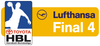 Das "Lufthansa Final Four" bleibt bis 2017 in Hamburg.