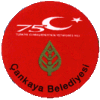 Logo von Cankaya Belediyesi Ankara (Trkei)