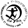 Logo von Hapoel Rishon LeZion