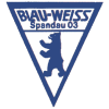 Logo von Gegnerdaten Blau-Wei Spandau Berlin