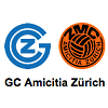 Logo von Gegnerdaten SG GC Amicitia Zrich (Schweiz)