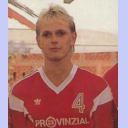 Thorsten Storm as active handballer.