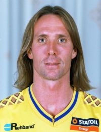 Staffan Olsson bestreitet gegen Brasilien sein 333. Lnderspiel fr Schweden.