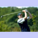 Golfturnier 2003: Martin Boquist.