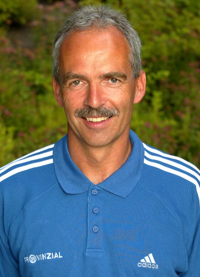Porträt 2003/2004 Dr. Detlev Brandecker.