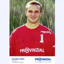 Autograph card Carsten Ohle, geb. Hein|Carsten Ohle, born Hein 1994/95.