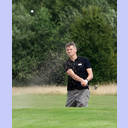 Golfing 2009: Peter Gentzel.