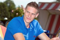 THW-Neuzugang Tobias Reichmann: Den gebrtigen Berliner  bezeichnen Handballexperten als Sprungwunder, Gislason sieht in ihm einen knftigen Nationalspieler.
