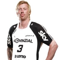 Brge Lund mchte noch gerne fnf bis sechs Jahre Handball spielen.