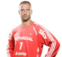 Thierry Omeyer: "Ich habe viel Spa dabei, Handball zu spielen."