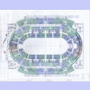 The new seating plan after the reconstruction. - Big version - 900kb