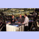 EC 2008: Stefan Lvgren as expert for TV4.