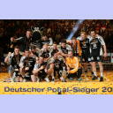 Deutscher Pokal-Sieger 2008!