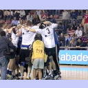 EHF-Pokal-Finale 2002, Rckspiel: Jubel!