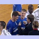 EHF-Pokal-Finale 2002, Rckspiel: Henning Fritz.