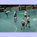 Handball-Bundesliga-Cup 2002: THW gegen Gummersbach.