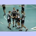 Handball-Bundesliga-Cup 2002: THW gegen Minden.