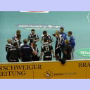 Handball-Bundesliga-Cup 2002: Timeout.