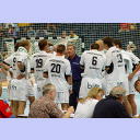 Handball-Bundesliga cup 2003: Timeout.