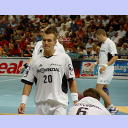 Handball-Bundesliga cup 2003: Christian Zeitz.