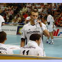Handball-Bundesliga cup 2003: Christian Zeitz.