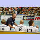 Handball-Bundesliga cup 2003: Noka Serdarusic.