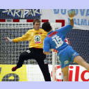 Euro 2006: NOR - CRO: Steinar Ege.