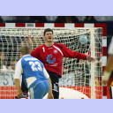 Euro 2006: GER - RUS: Henning Fritz.
