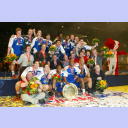 Euro 2006: European champion France.