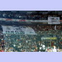 Kiel supporters for fair play.