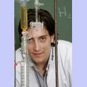 Marcus Ahlm studied chemistry before going to Kiel.