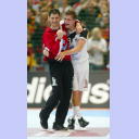 WC 2007: GER-FRA: Fritz and Kraus.