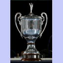 The champions League trophy.