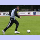 Start of training 2007 in Felde.