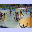 Olympics 2008: CRO - DEN.