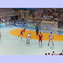 Olympics 2008: ISL - POL.