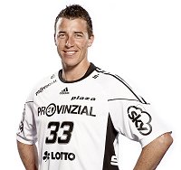 Nationalspieler Dominik Klein bleibt dem THW bis mindestens 2014 treu.