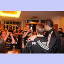 THW friends after game party 22.11.2011.