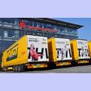 Voigt Logistics - partner of THW Kiel.