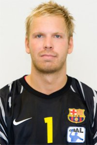 Johan Sjstrand spielt ab dem 1. Juli 2013 fr den THW Kiel.