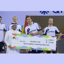 Second place for THW Kiel.