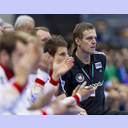 WC 2013: GER-BRA: national coach Martin Heuberger.