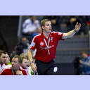 WC 2013: GER-ARG: German national coach Martin Heuberger.