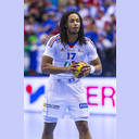WC 2013: FRA-ARG: Timothey Nguessan.