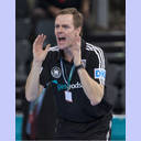 WC 2013: GER-FRA: German national coach Martin Heuberger.