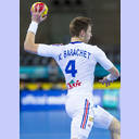 WC 2013: ISL-FRA: Xavier Barachet.