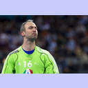 WC 2013: ISL-FRA: Thierry Omeyer.